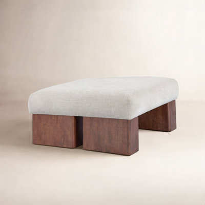 Veasey Delilah 36" Ottoman