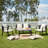 Casual Comfort Modern Patio Multi-Person Table and Chair Set-979844769