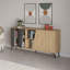 Fiona 180cm Wide Sideboard Console with Storage and Modern Design-598218107