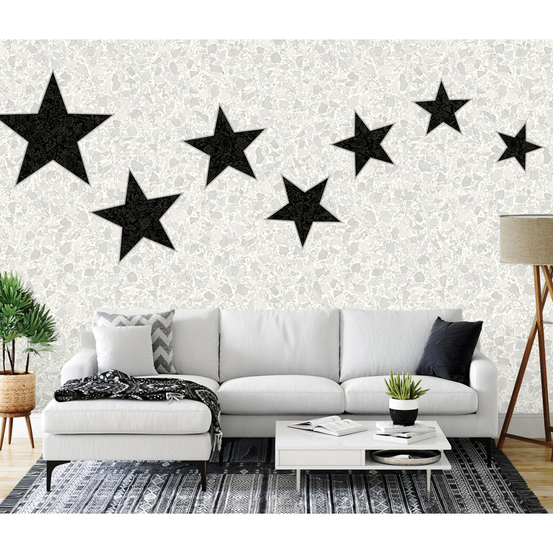 Geometric Mural