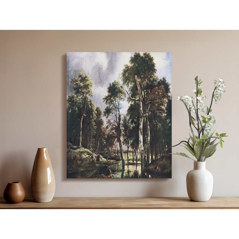 Wrapped Canvas Print Set, 152.4 cm H x 76.2 cm W