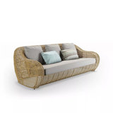 Balou Outdoor 3 - Seat Patio Sofa