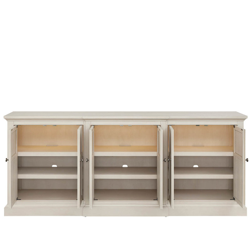 Birchaven 86"  Credenza, Willow