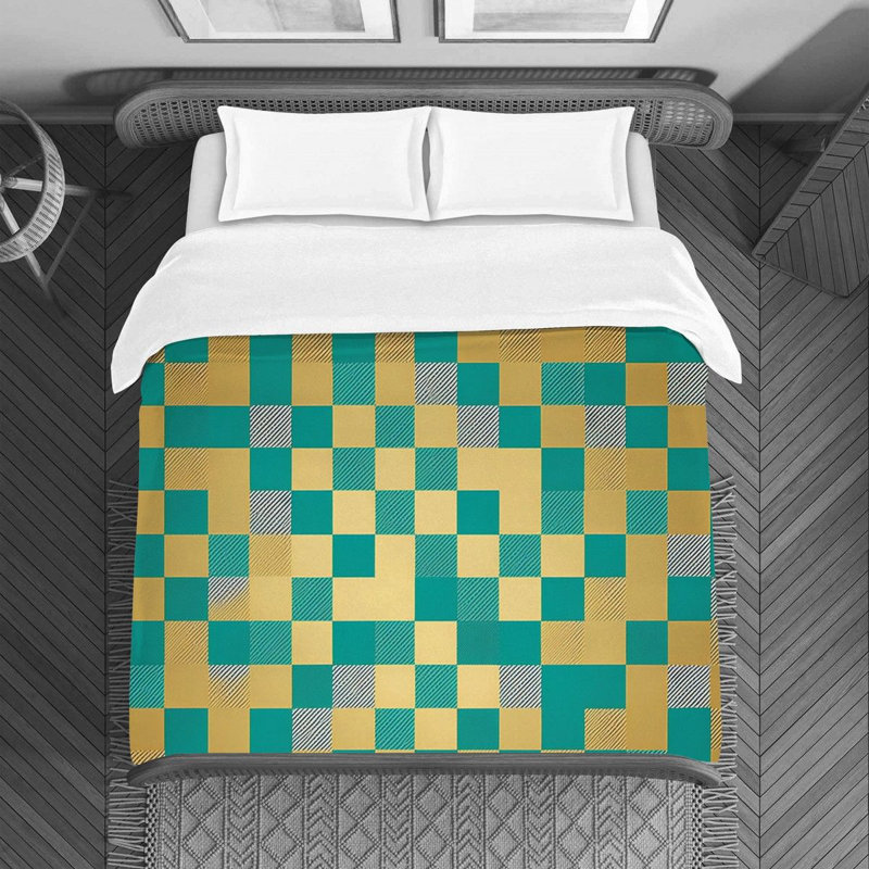 Housse de couette , Housse de couette pour lit simple