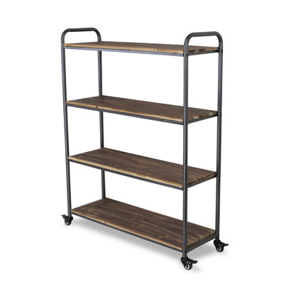 51'' H x 38.5'' W Utility Cart with Wheels