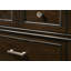 Commode 6 tiroirs Merlot