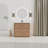 40'' Freestanding Bathroom Vanity with Ceramic Sink