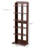 Swetha Bookshelf Storage Display Rack Bookcase Adjustable Shelf-434790817