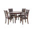 Ensemble de table de salle à manger Rituraj pour 4 personnes-382826825-382826835