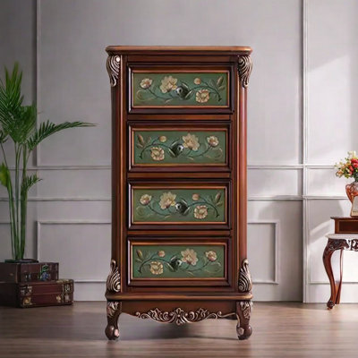 Armoire de rangement pour garde-robe