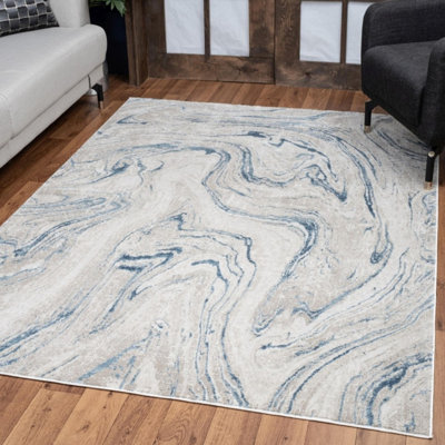 Tapis ivoire Elegance