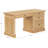 Shorecrest 4 Drawer Wood Desk-760908203
