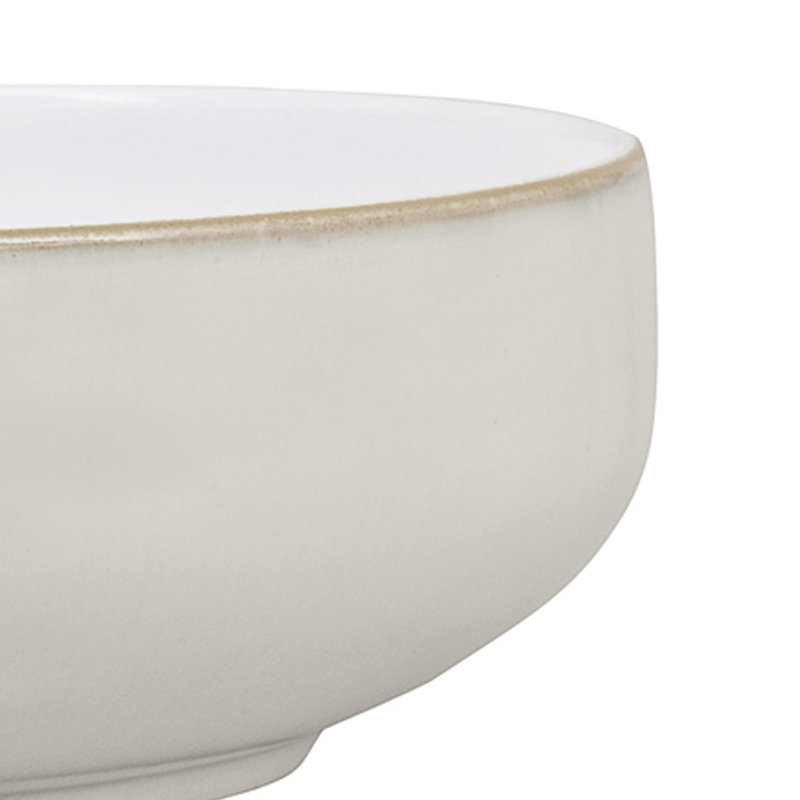 Bol de service en toile naturelle Denby