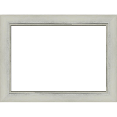 Flair Framed Dry Erase Magnetic Board Organization Boards