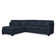Ellora Upholstered L-Shaped Sectional