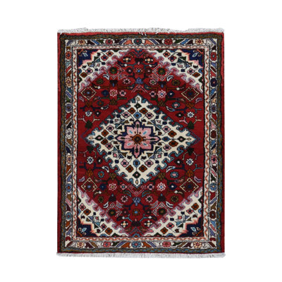 Tapis unique 3 pi 7 po x 4 pi 8 po Kachri
