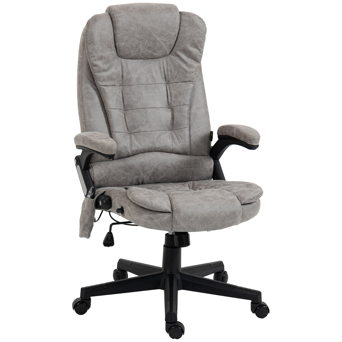 Hokku Designs Terrisha Polyester Office Chair Wayfair
