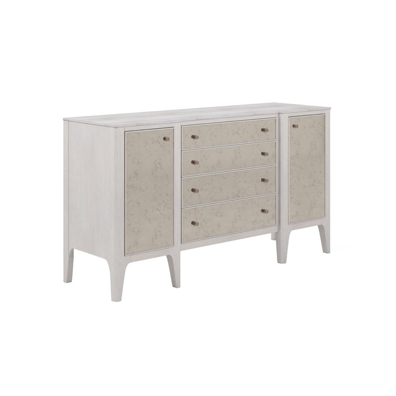Mezzanine 68.25'' W Solid Wood Buffet