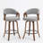 Providence Upholstered Swivel Counter Stool-123200638