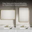 Miroir de salle de bain mural-91696110-91696111