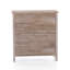 3 - Drawer Rectangle Accent Chest