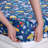 Poppy & Fritz Space Kids Microfiber Sheet Set-75314845