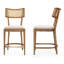 Tabouret de comptoir Libia Cane
