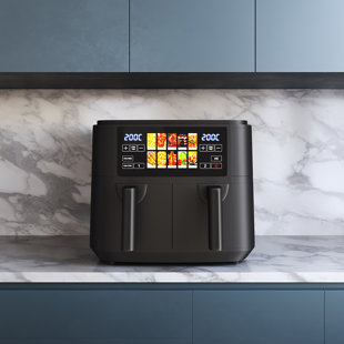 TGC Distributors Lumi 10L Dual Air Fryer Air Fryer