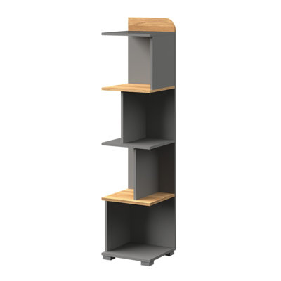 Eutropios 153 cm H Standard Bookcase