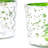 4'' H Glass Tabletop Votive Holder-825337462