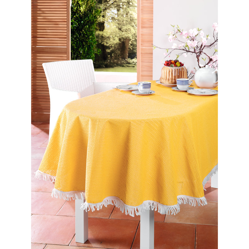 Tischdecke Anala, Yellow
