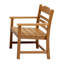 Tabouret d'extérieur 17,13 po Oley-1047705866