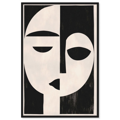 «The Mask I» par Art Remedy