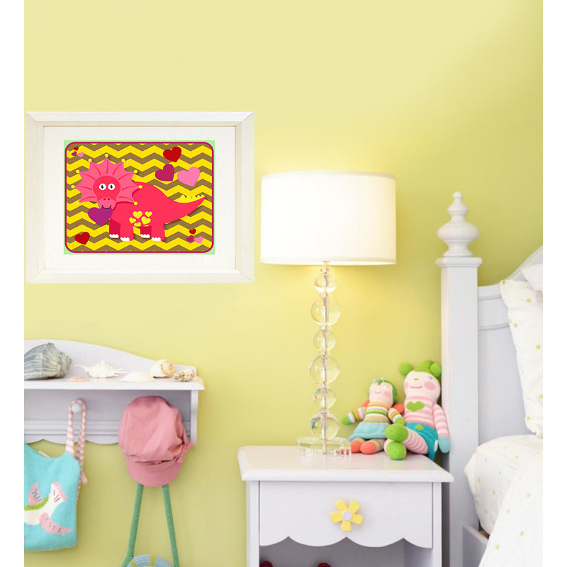 Art encadré Crelake