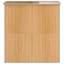 Remise de rangement traditionnelle en acier-88445710-122033250