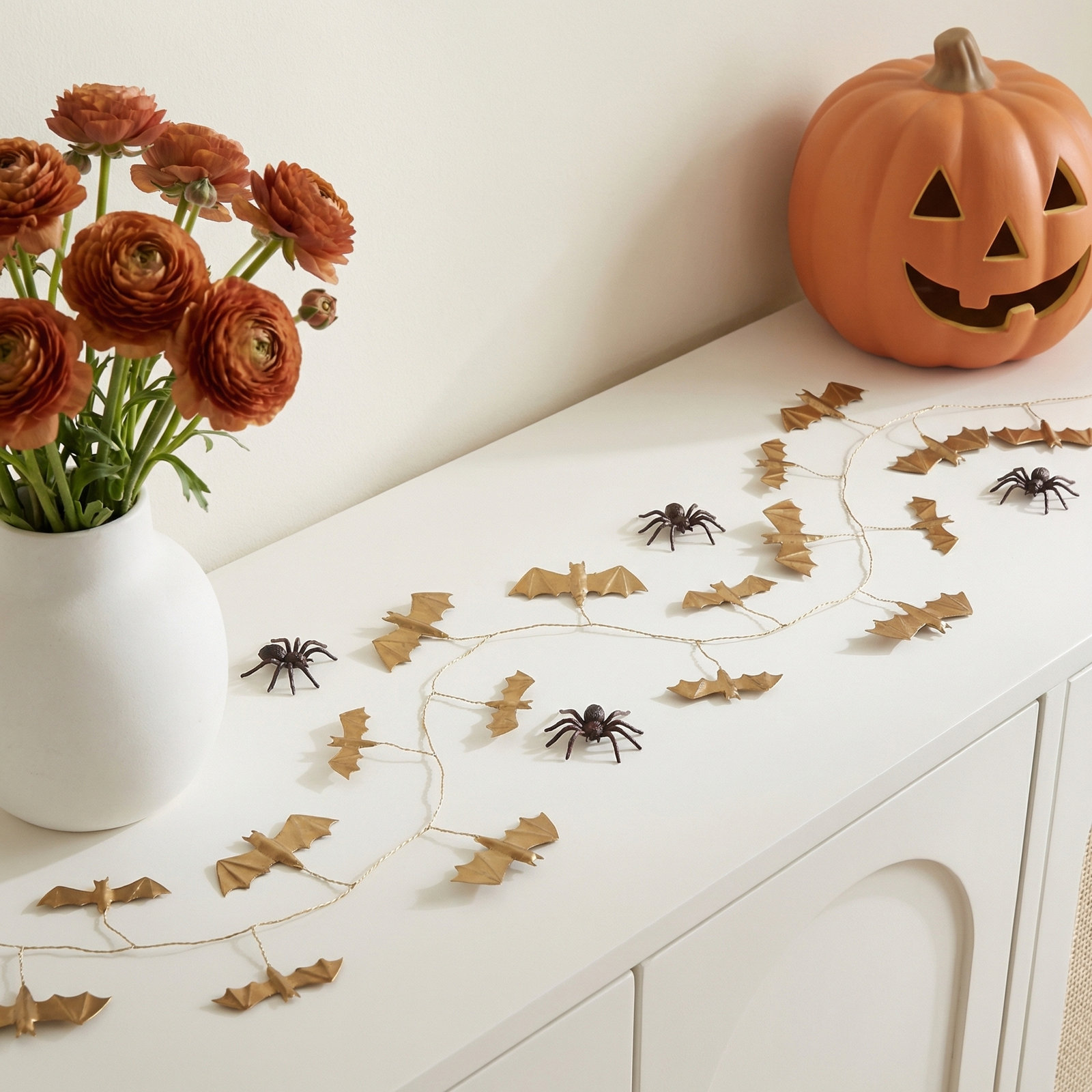 72'' in. Faux Garland