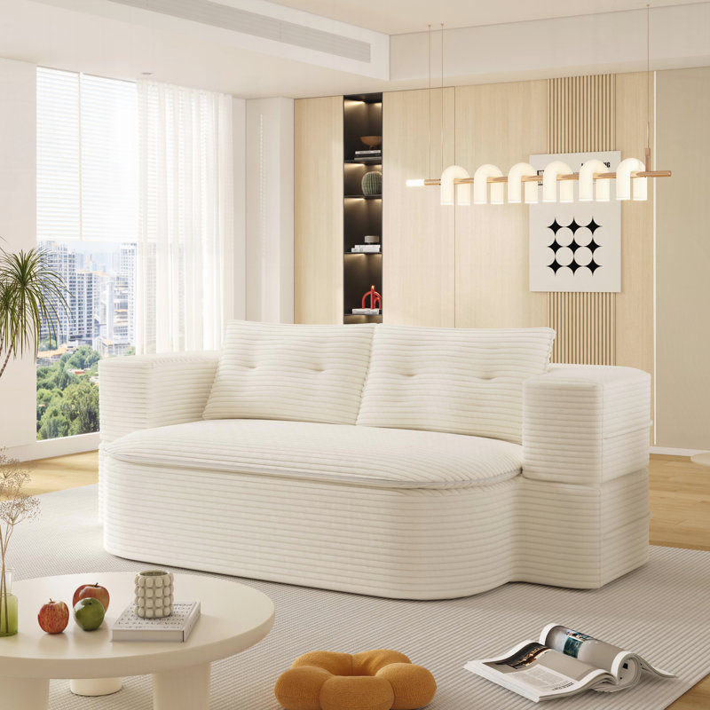 Sofa, Beige