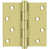 Polished Brass selected