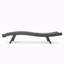 Chaise longue d'extérieur en osier Dhrithi-713571350