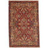 Wool Oriental Area Rug