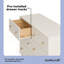 Commode 6 tiroirs Texas-121672528