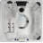Aqualife Edgewater 5-6 Person 28-Jet Acrylic Lounger Hot Tub With Ozonator
