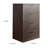 Levy Tall Dresser Chest, 4 Jumbo Drawers, Farmhouse Wood Finish-100491048