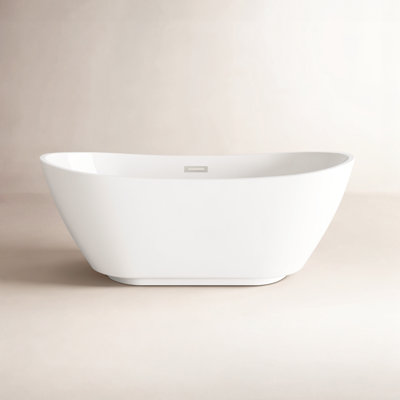 Labrusca 62" Soaking Bathtub