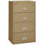 Fireproof 4 - Drawer File Cabinet-216928-331522