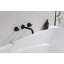 Robinet de baignoire mural haute vitesse