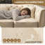 Canapé Chesterfield 2 pièces Modern Modern-1383814897