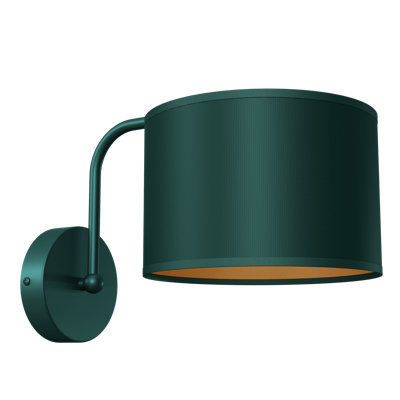 Verde Steel Armed Sconce