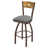 Canter Folkstone Gray Vinyl / Black Wrinkle Frame