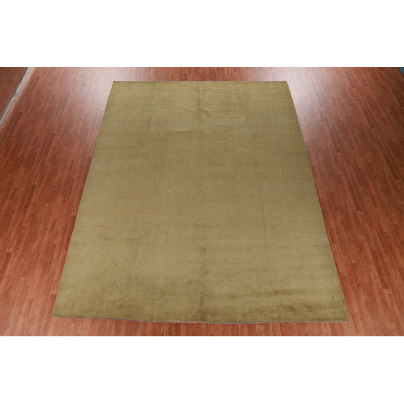 Tapis persan Gabbeh 10x13